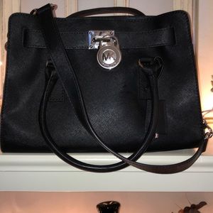 Michael Kors Hamilton Bag EUC